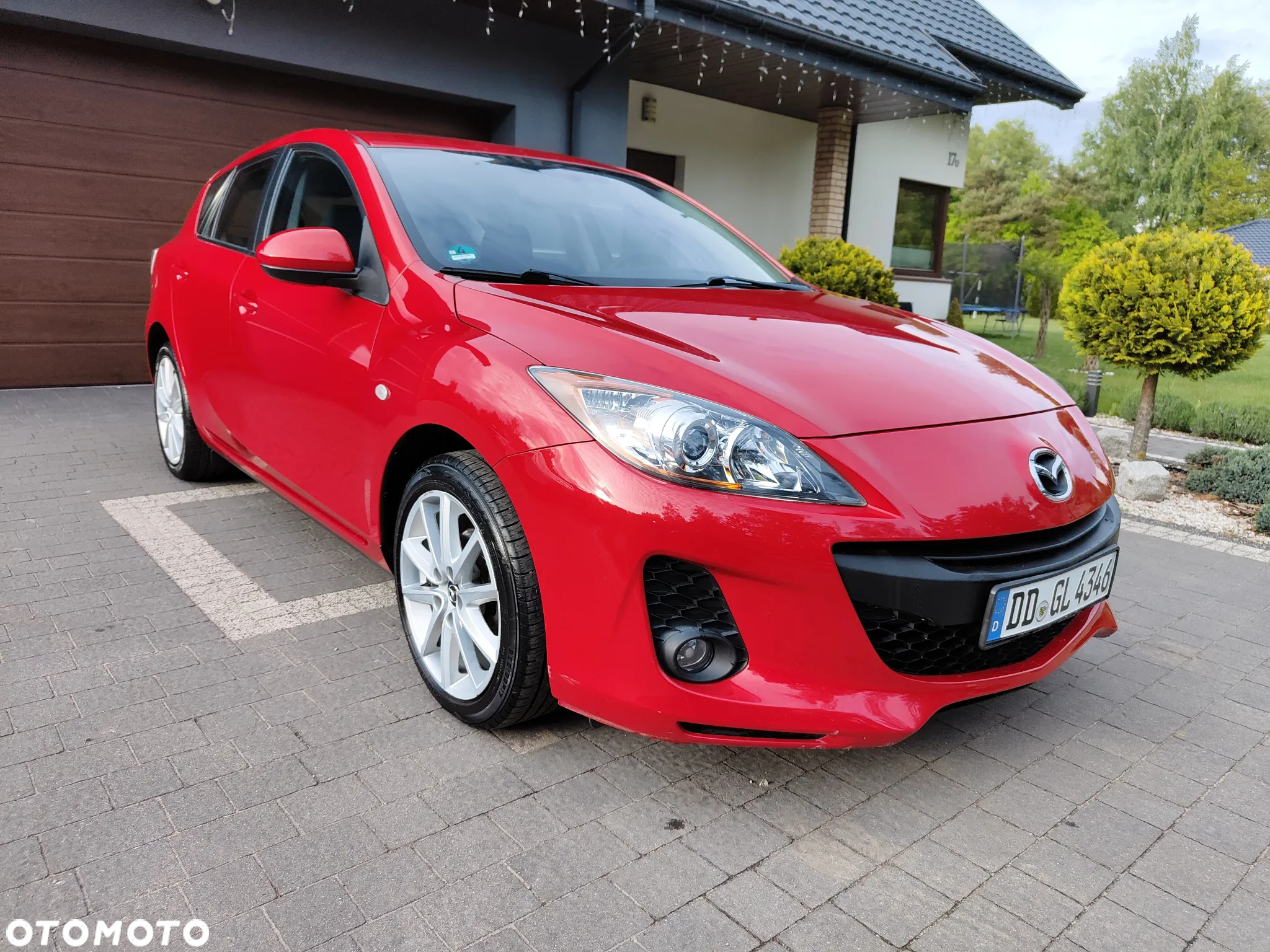 Mazda 3 1.6 Comfort - 21
