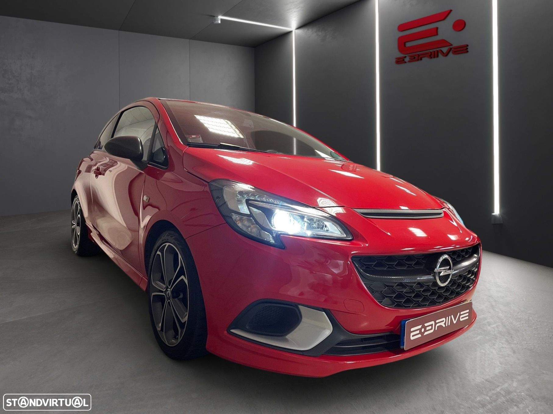 Opel Corsa 1.4 T GSi - 2