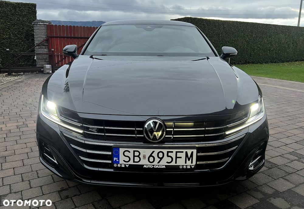 Volkswagen Arteon 2021 photo 2