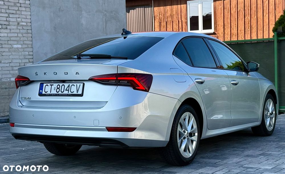 Skoda Octavia - 3