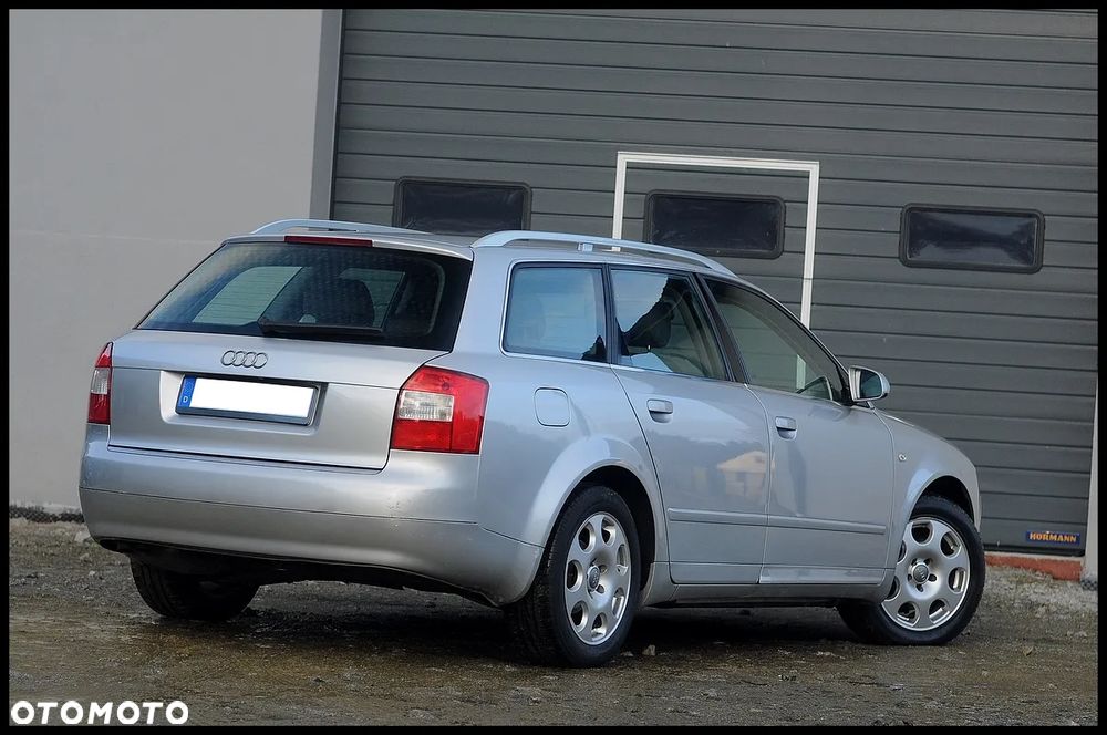 Audi A4 Avant - 18