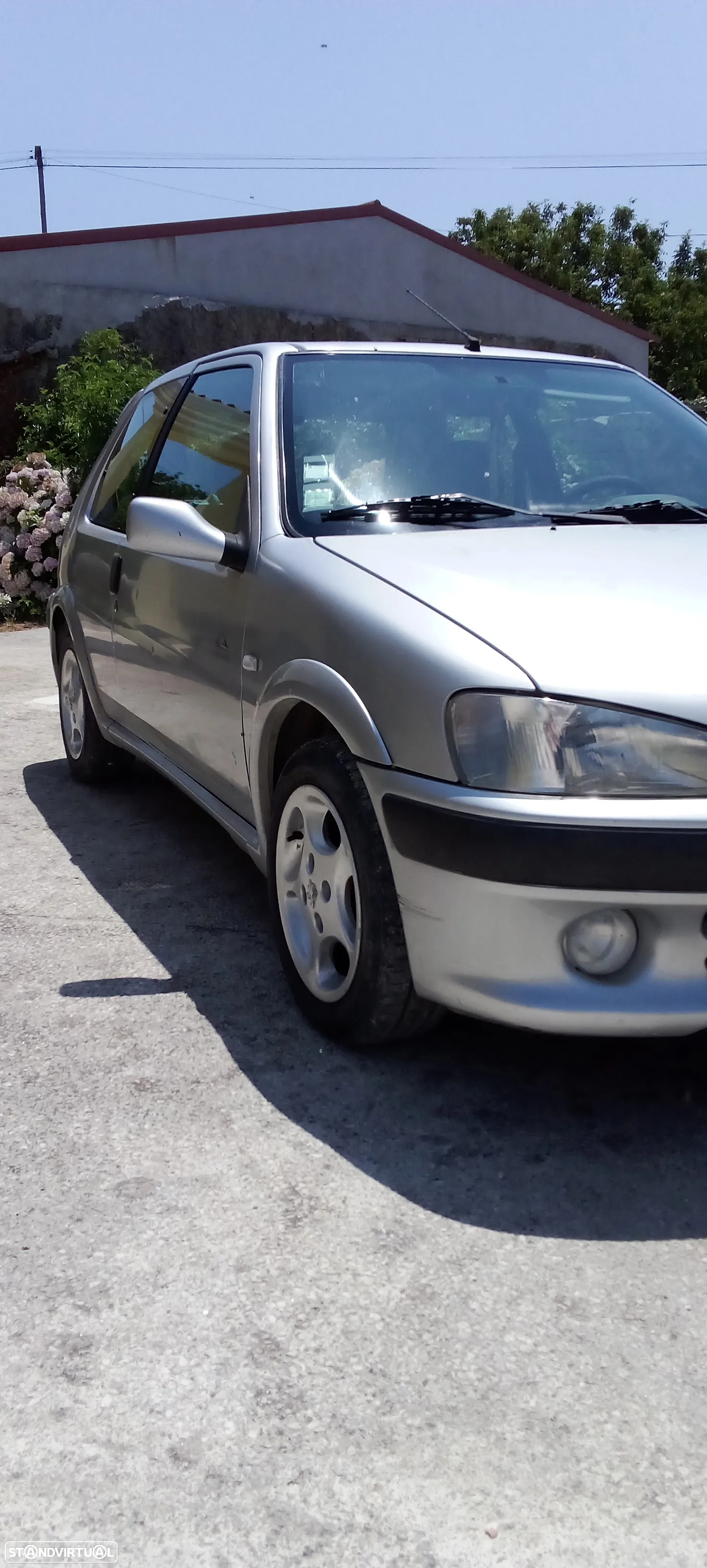 Peugeot 106 1.1 Quick Silver - 5