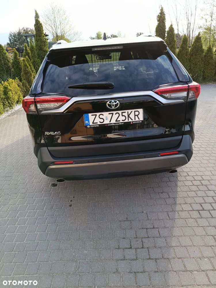 Toyota RAV4 2.0 Comfort 4x2 - 5