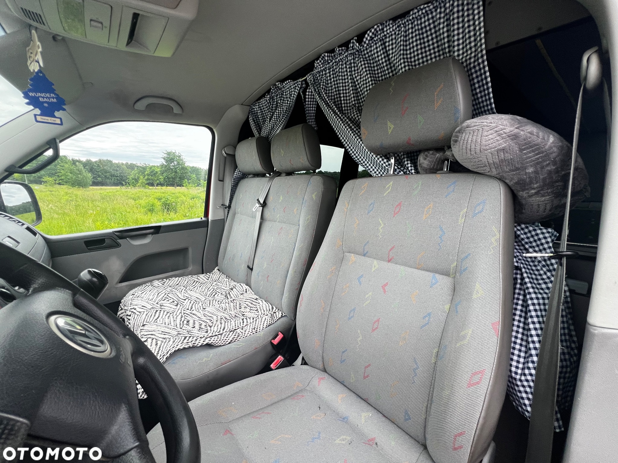 Volkswagen Transporter T5 TDI L1H1 - 20