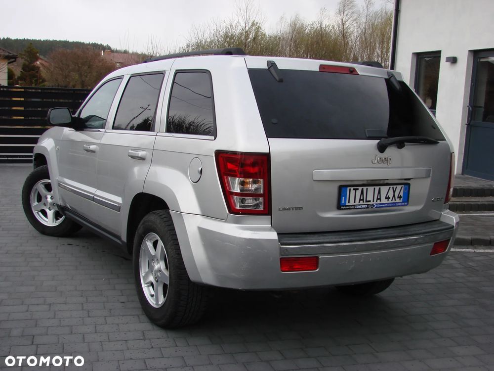 Jeep Grand Cherokee 3.0 CRD Automatik Limited - 10