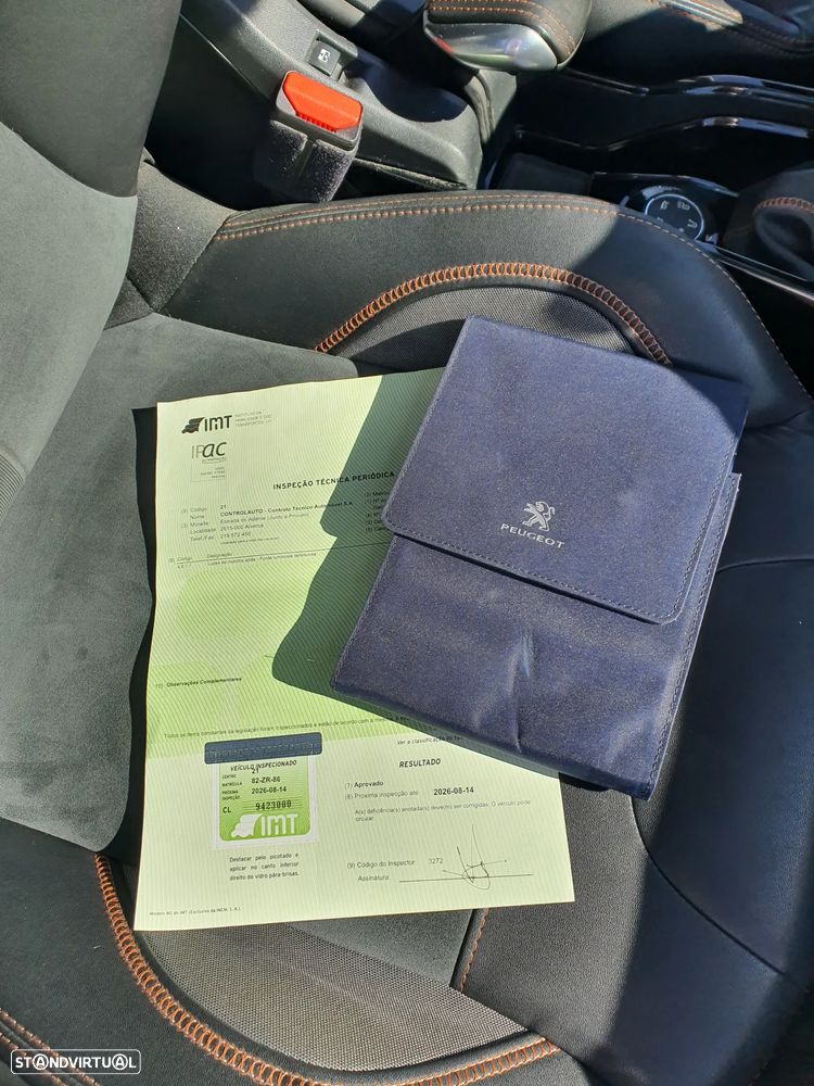 Peugeot 2008 PureTech 130 Stop&Start Allure - 57