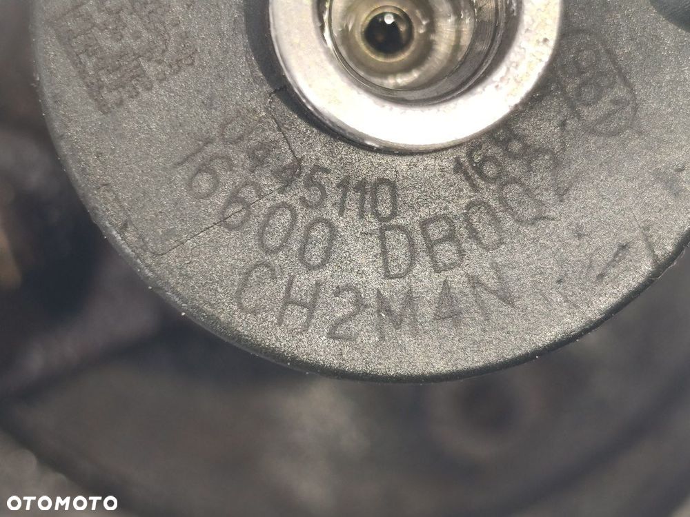 WTRYSKIWACZ RENAULT MASTER II FL 16600-DB002  0445110168  BOSCH 3.0 DCI - 5