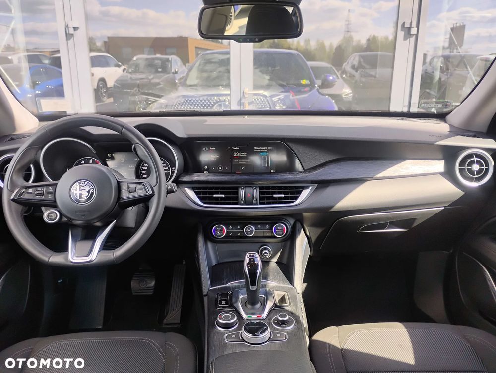 Alfa Romeo Stelvio 2.0 Turbo Business Q4 - 13