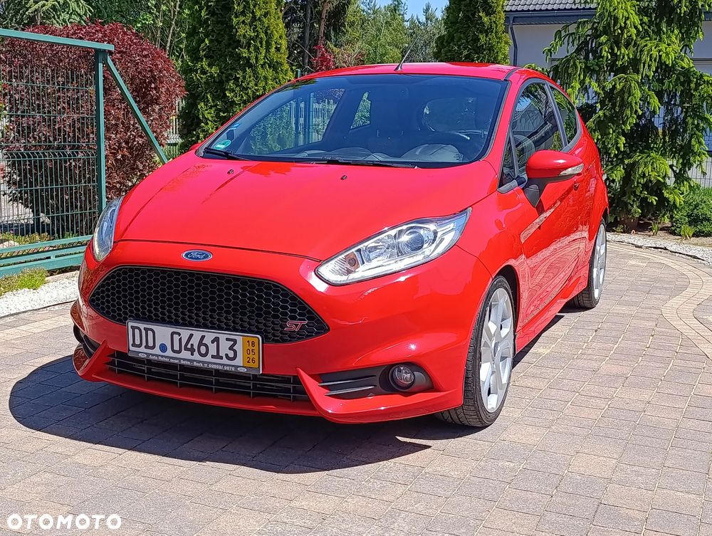 Ford Fiesta ST - 4
