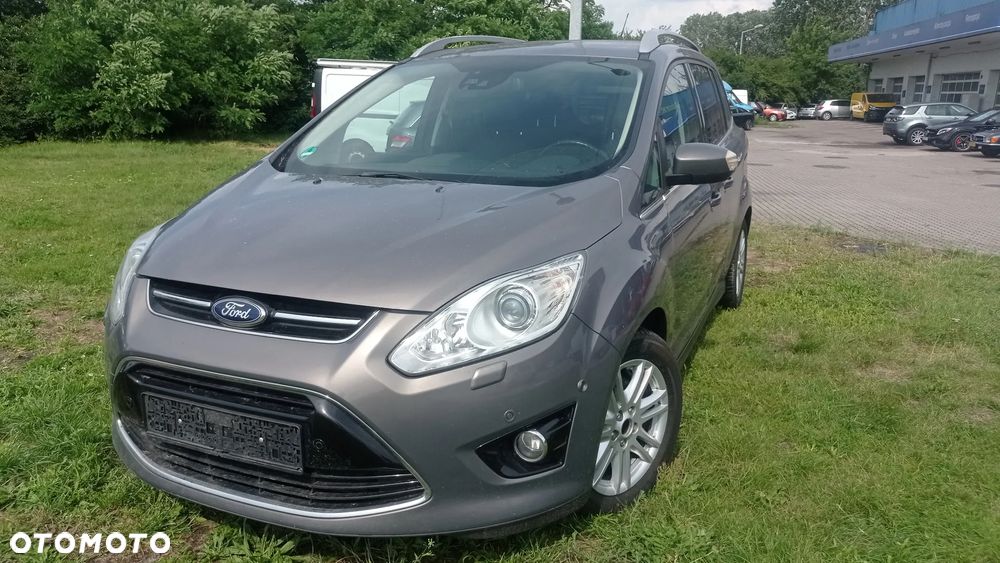 Ford Grand C-MAX 2.0 TDCi Business Edition - 2