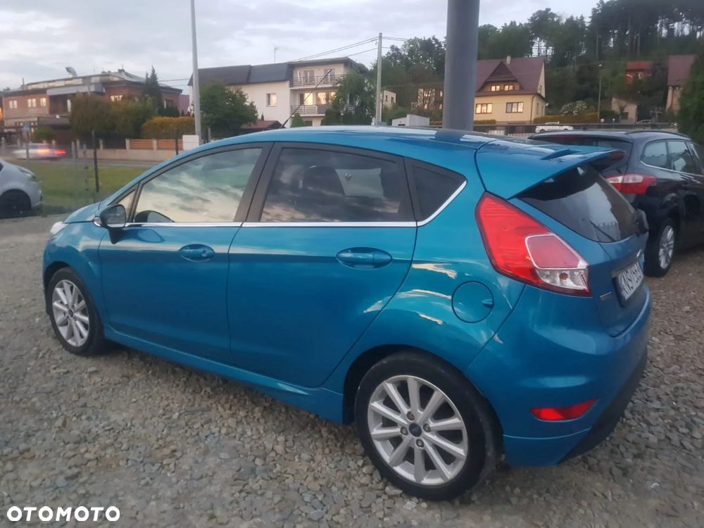 Ford Fiesta 1.0 EcoBoost Start-Stop ST-LINE - 22
