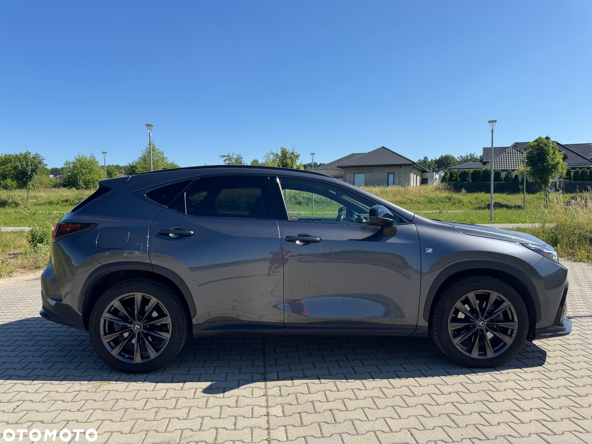 Lexus NX 450h+ F Sport AWD - 7