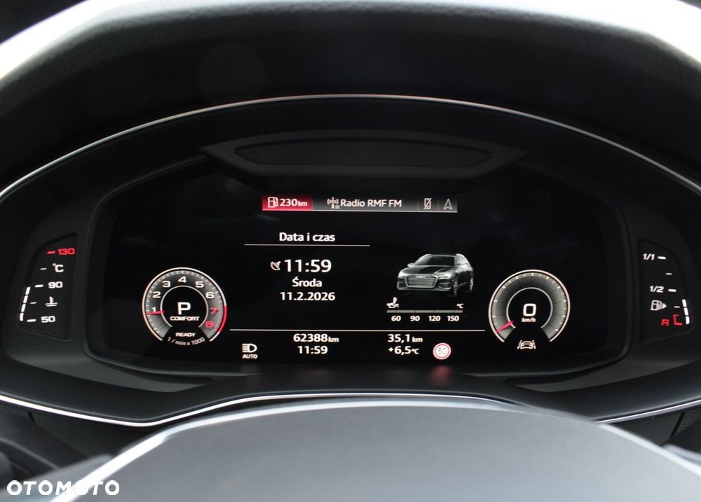 Audi A6 Avant 45 TFSI mHEV Quattro S tronic - 17