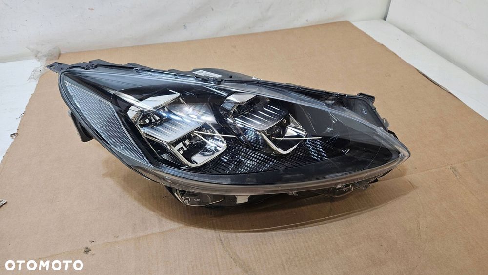 lampa prawa przód przednia ford kuga mk3 full led lv4b-13e014-fc - 4