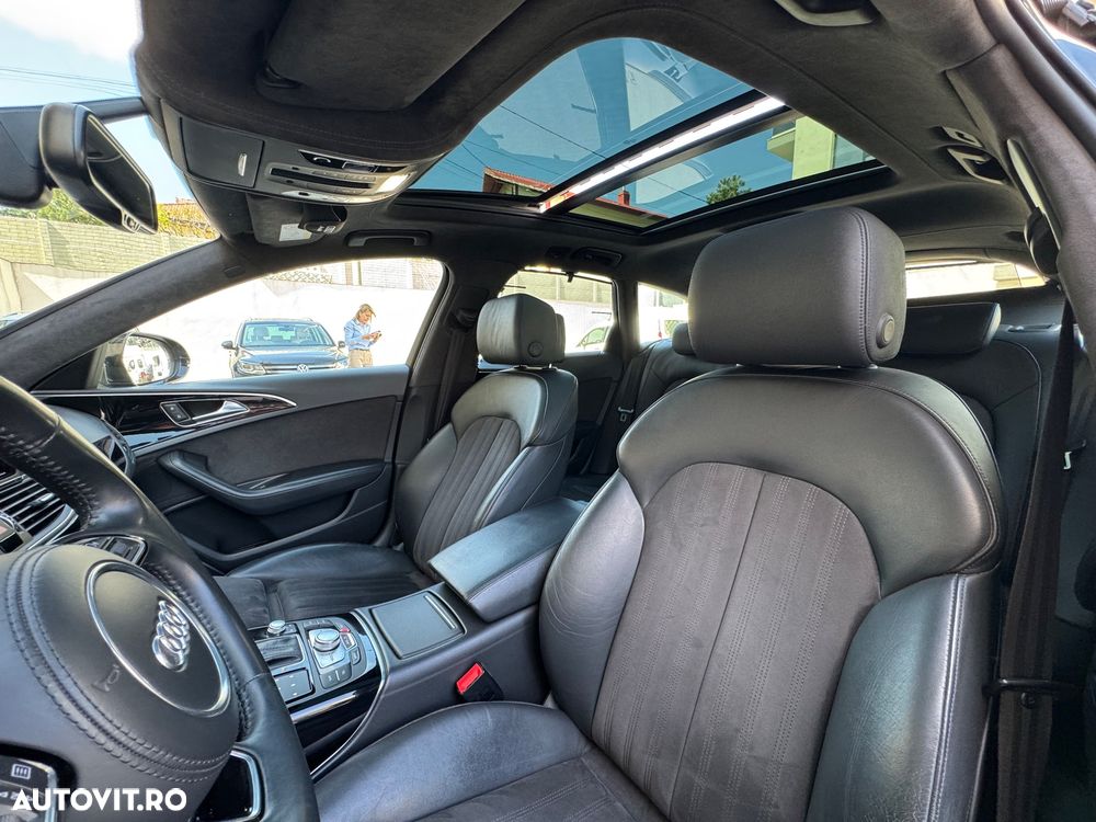 Audi A6 Allroad 3.0 TDI Stronic - 14