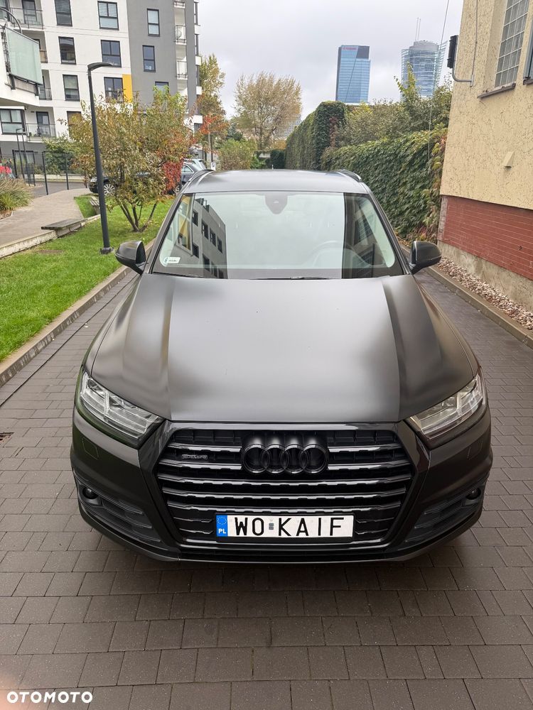 Audi Q7 3.0 TDI ultra Quattro Tiptronic - 3