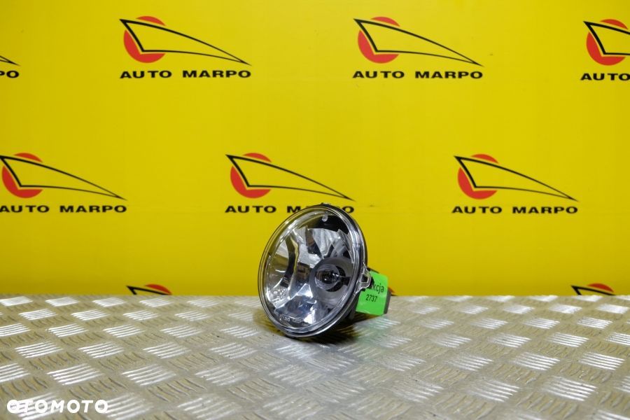 FORD MUSTANG GT 2013 2014- HALOGEN PRZÓD LAMPA LED L - 4