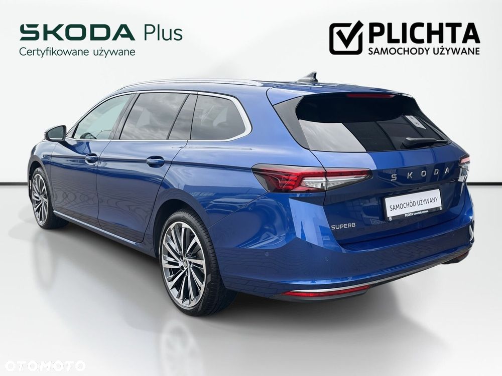 Skoda Superb 2.0 TSI L&K DSG - 4