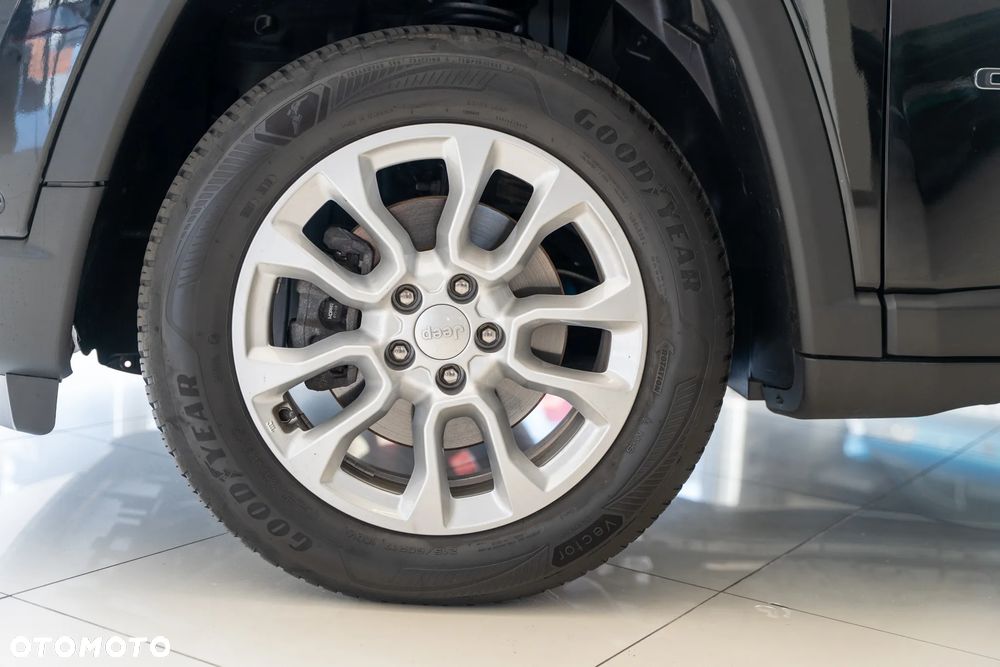 Jeep Compass 1.5 T4 mHEV High Altitude FWD S&S DCT - 17