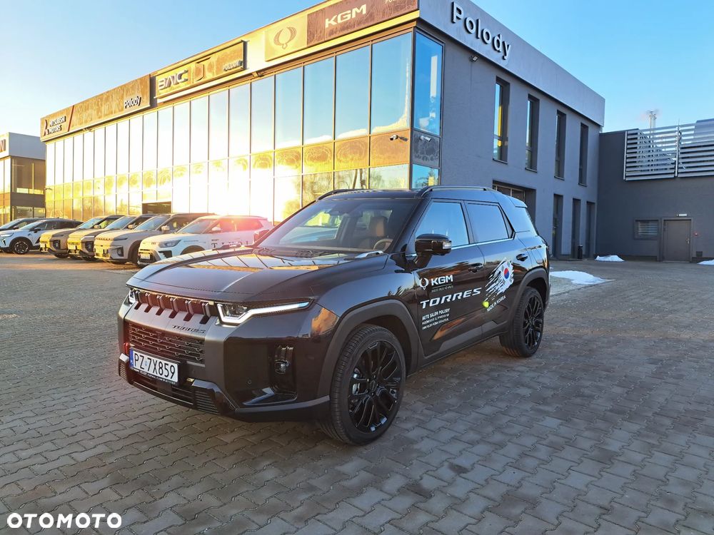 SsangYong/KGM Torres 1.5 T-GDI Adventure Plus - 2