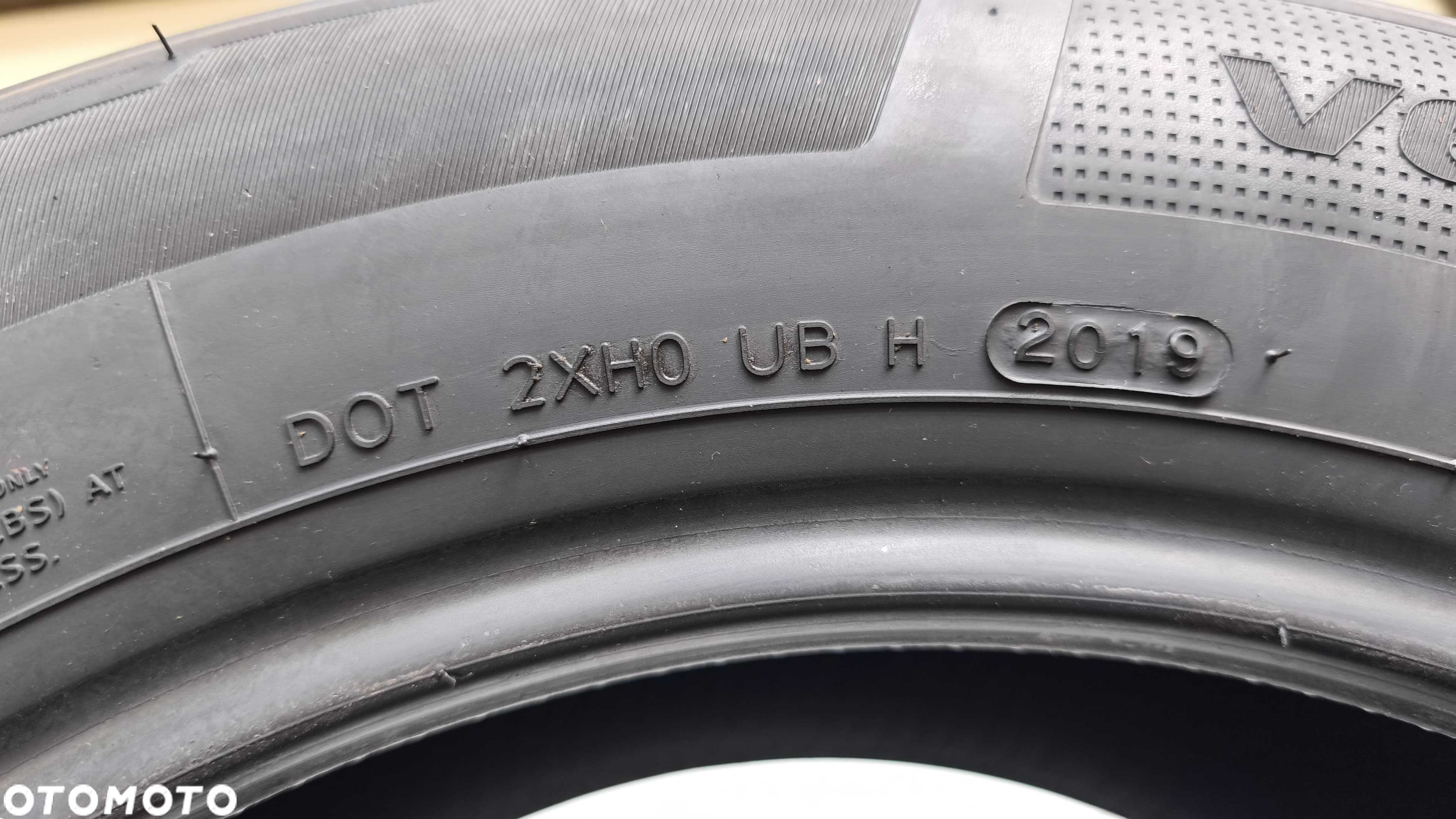 2 sztuki opony lato 215/65/17 Hankok Ventus S1 Evo 2 Suv (OL572/OH) - 3