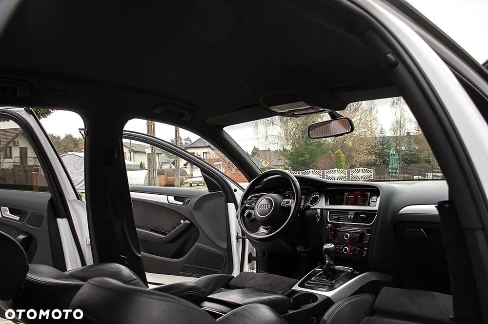 Audi A4 Avant 2.0 TDI DPF S line Sportpaket - 30