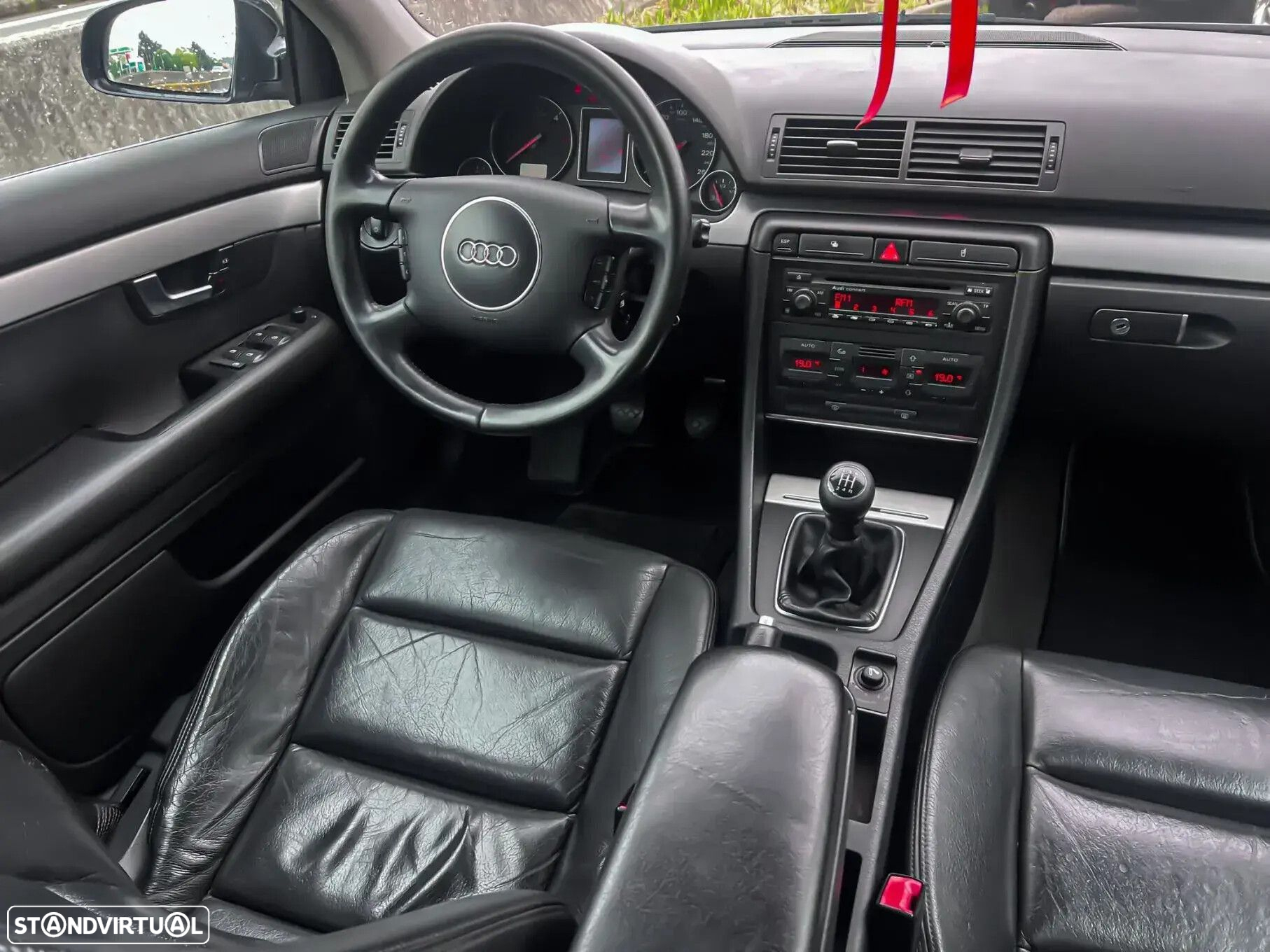 Audi A4 Avant - 6