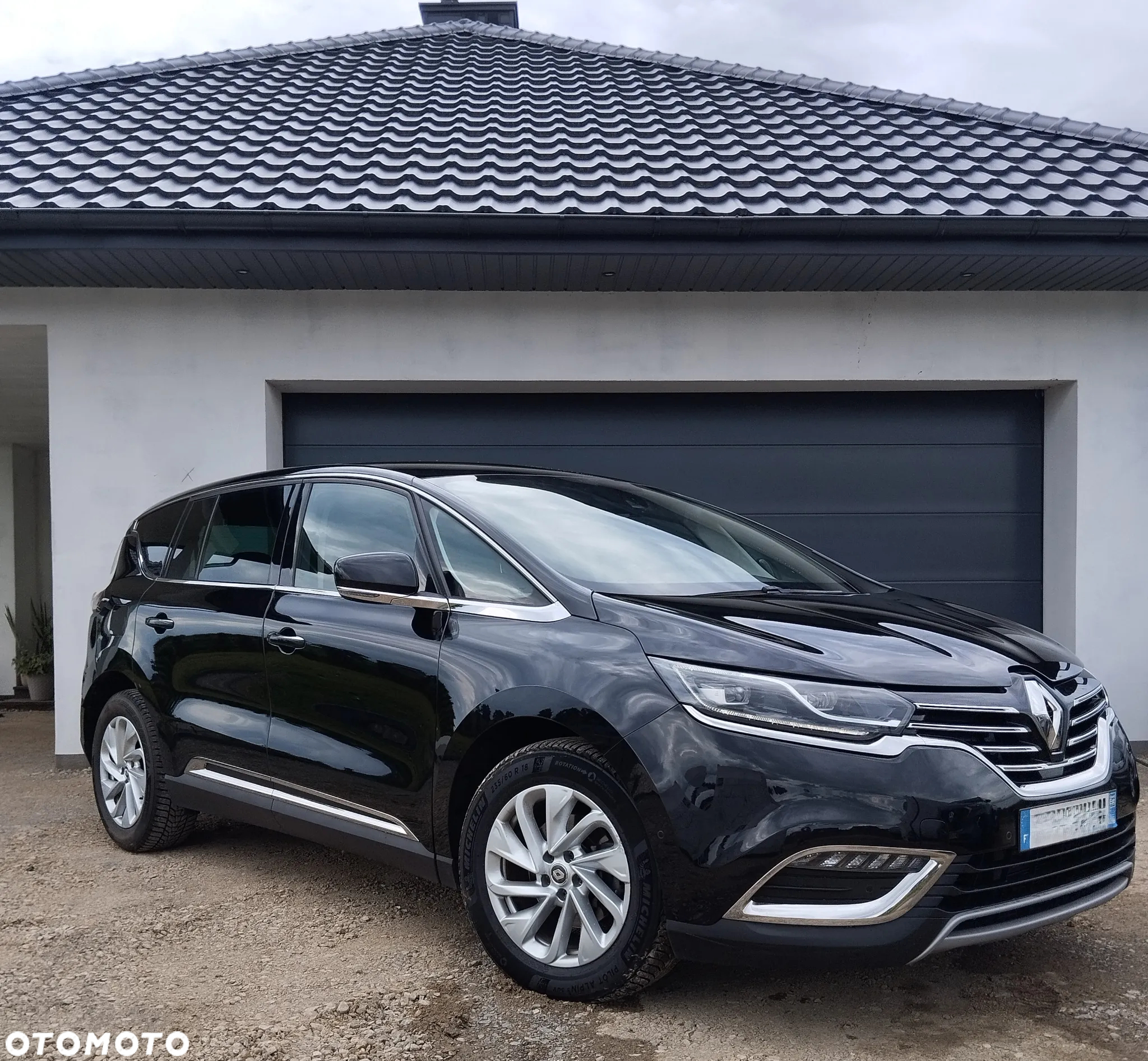 Renault Espace 1.6 dCi Energy Zen 7os - 4
