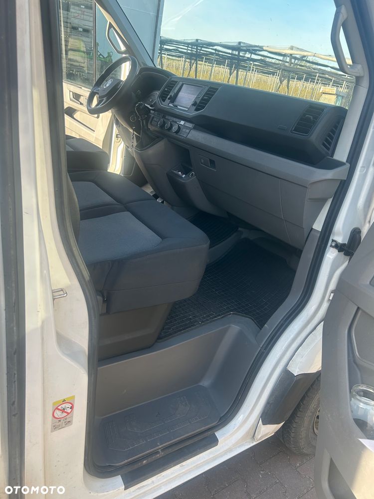 Volkswagen Crafter - 6