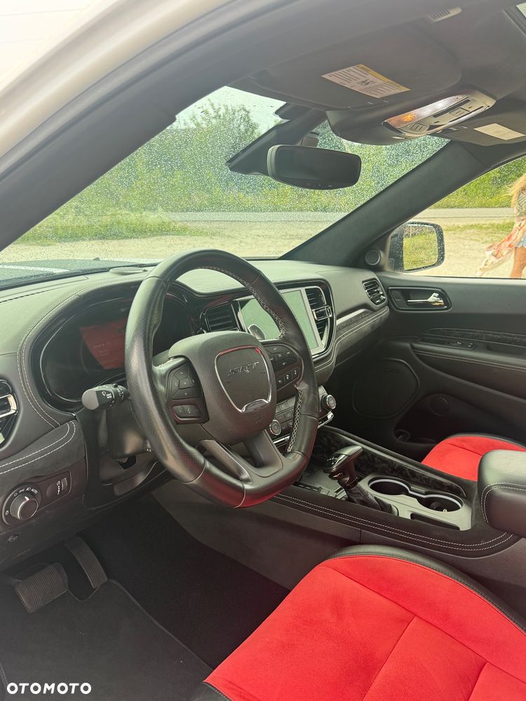 Dodge Durango - 20