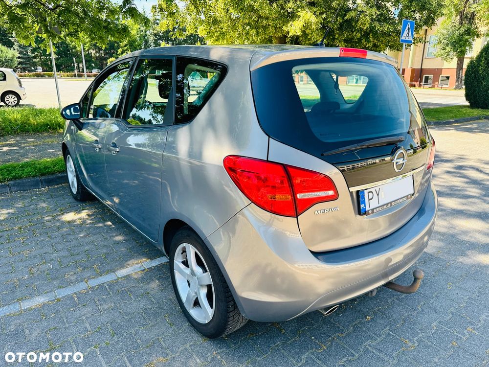 Opel Meriva 1.4 Active - 7