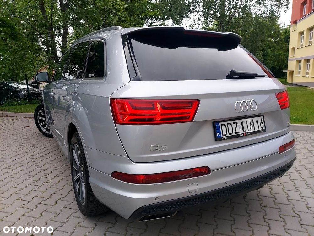 Audi Q7 3.0 TDI Quattro Tiptronic - 9