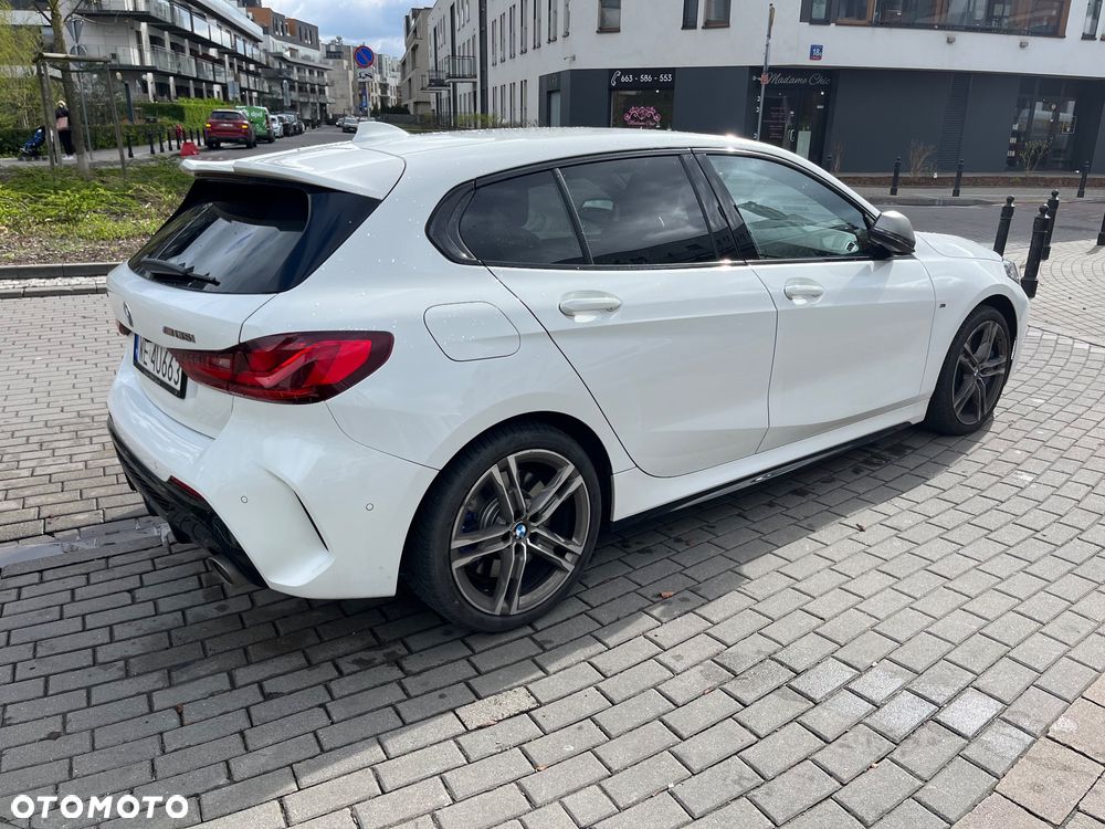 BMW Seria 1 M135i xDrive - 5