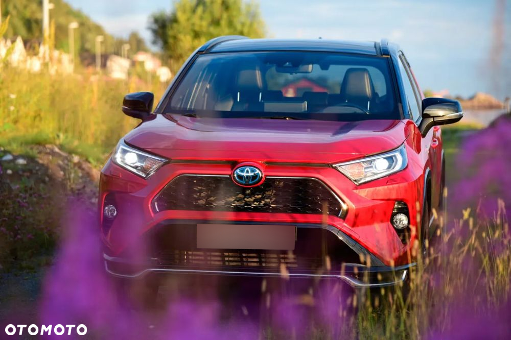 Toyota RAV4 2.5 Plug-In Hybrid Executive 4x4 - 3
