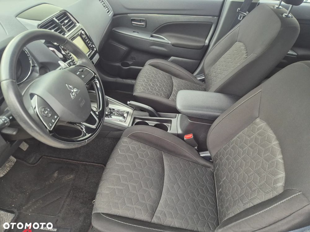 Mitsubishi ASX 2.0 2WD Intro Edition - 11