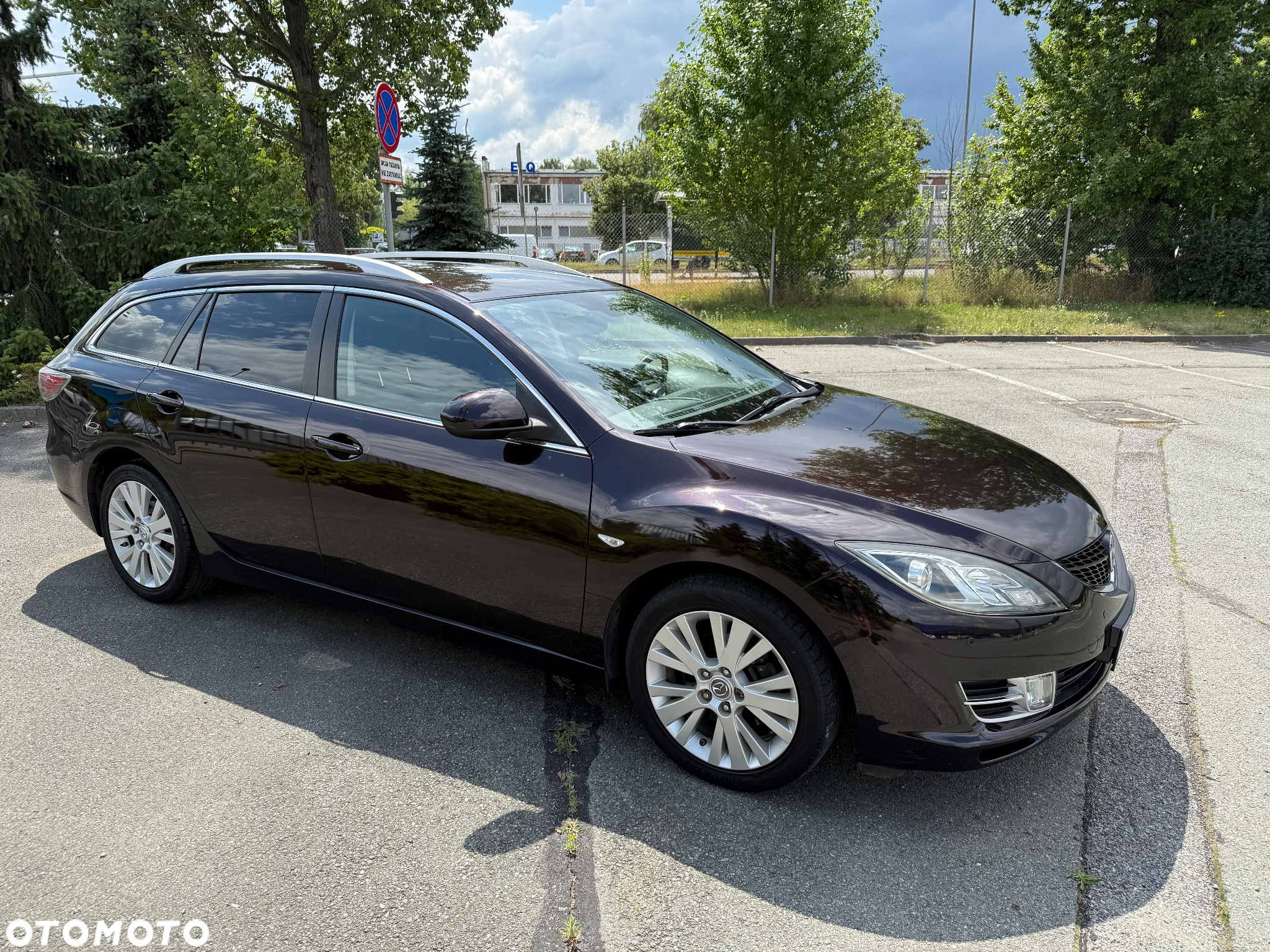 Mazda 6 1.8 Exclusive - 9