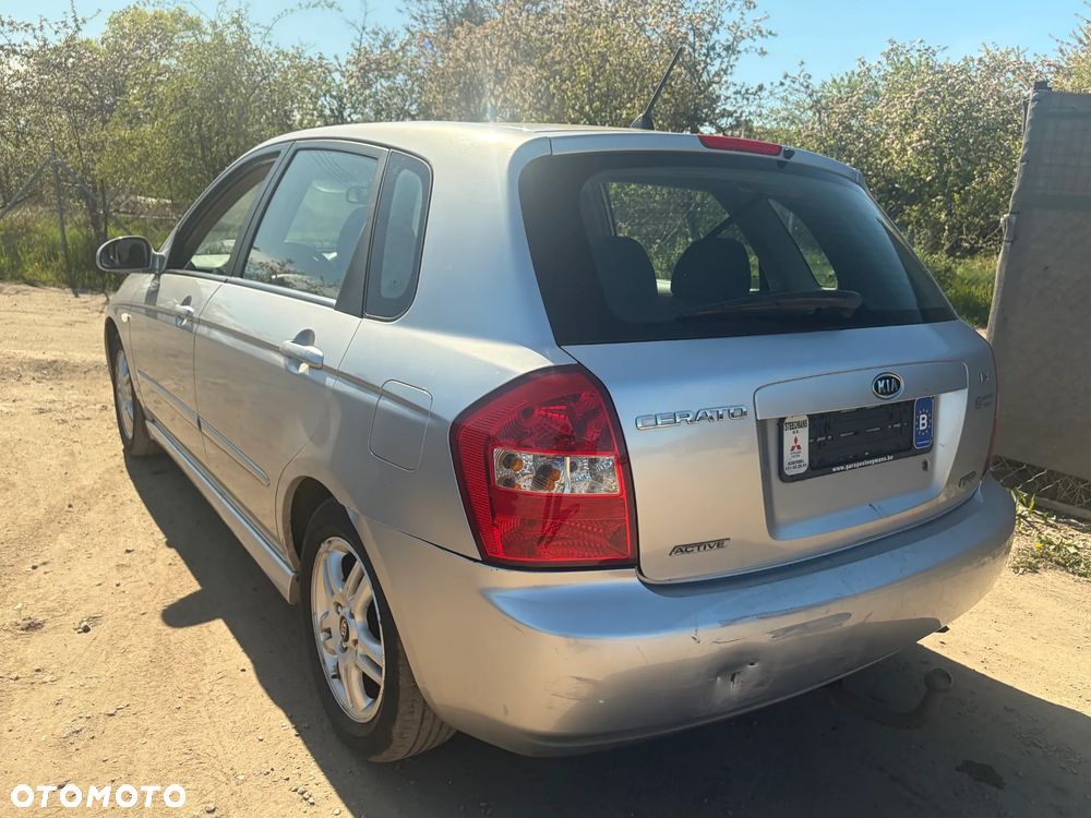 Kia Cerato 1.6 CRDi Optimum - 15