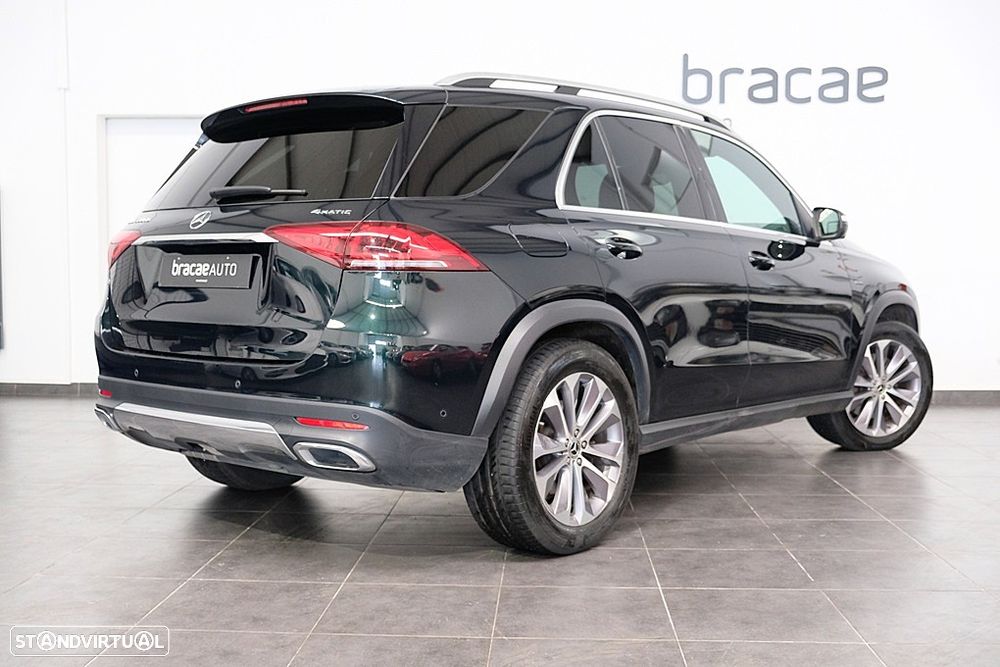 Mercedes-Benz GLE 350 de 4Matic - 9