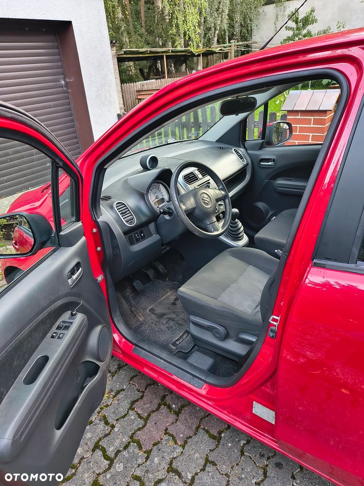 Suzuki Splash 1.0 Club - 5