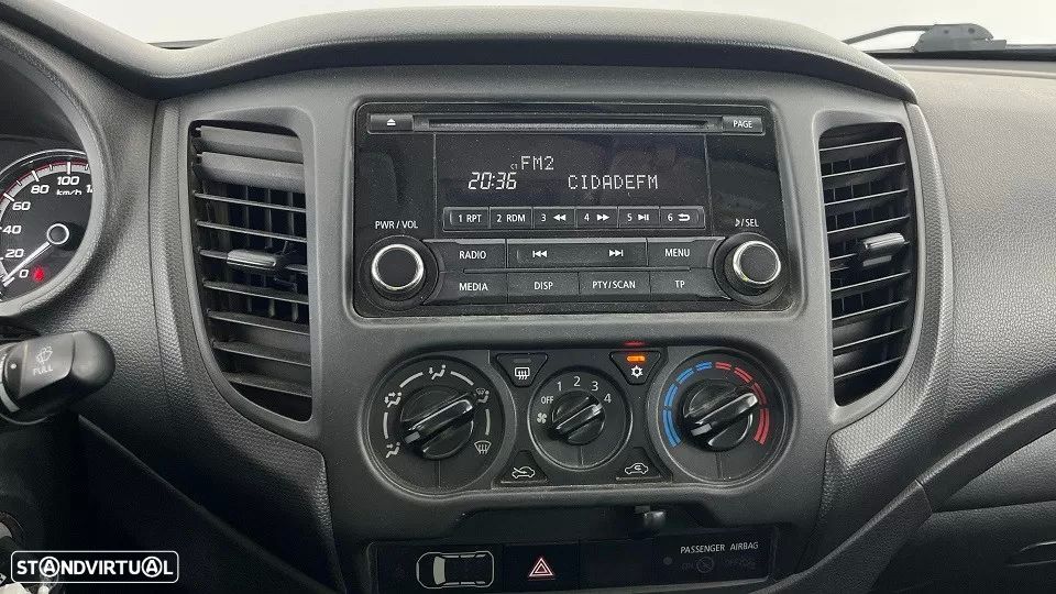 Mitsubishi L200 2.3 DI-D Strakar Space Cab Intense 4WD - 26