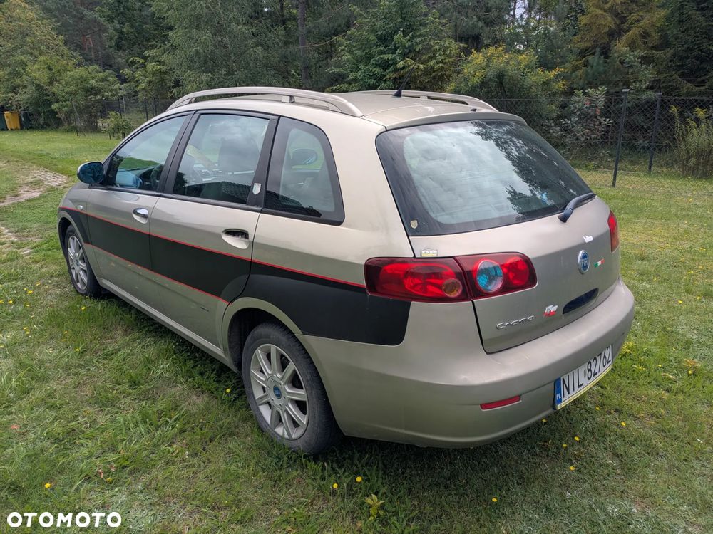 Fiat Croma 1.9 JTD Active - 3