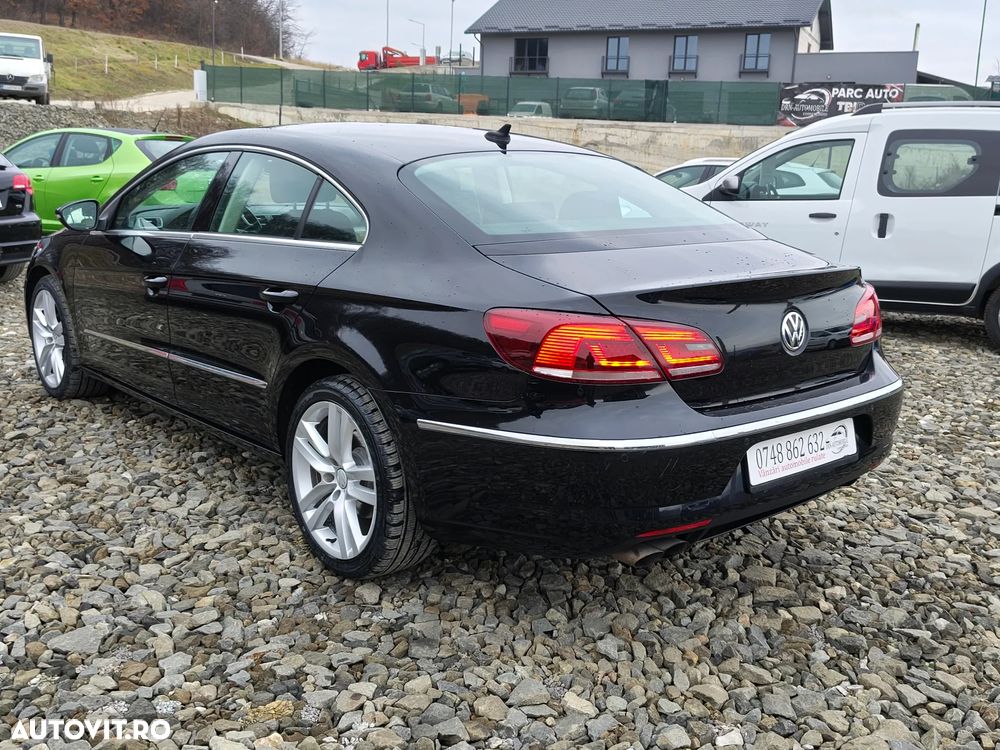 Volkswagen Passat CC 2.0 TDI 4Motion BlueMotion Technology - 5