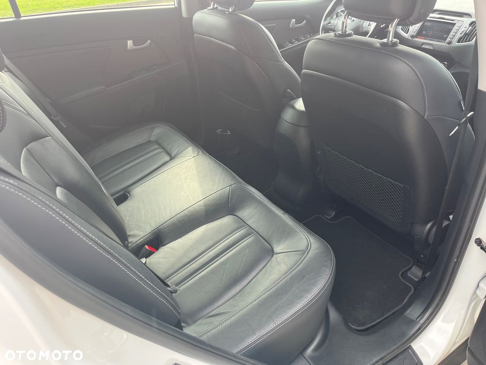 Kia Sportage 1.6 GDI Business Line M 2WD - 12