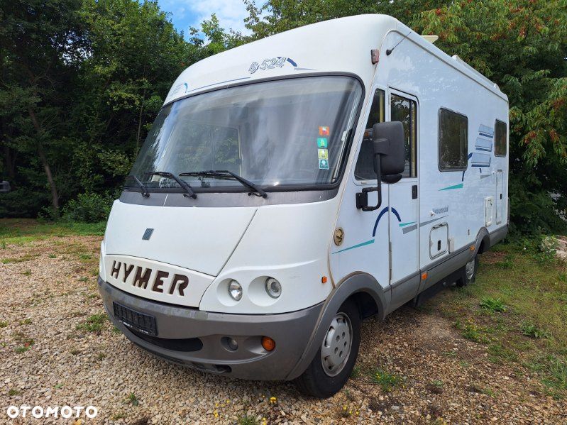 Hymer-Eriba B524 - 4