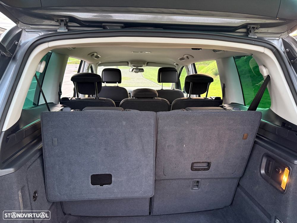 SEAT Alhambra 2.0 TDI Style - 36