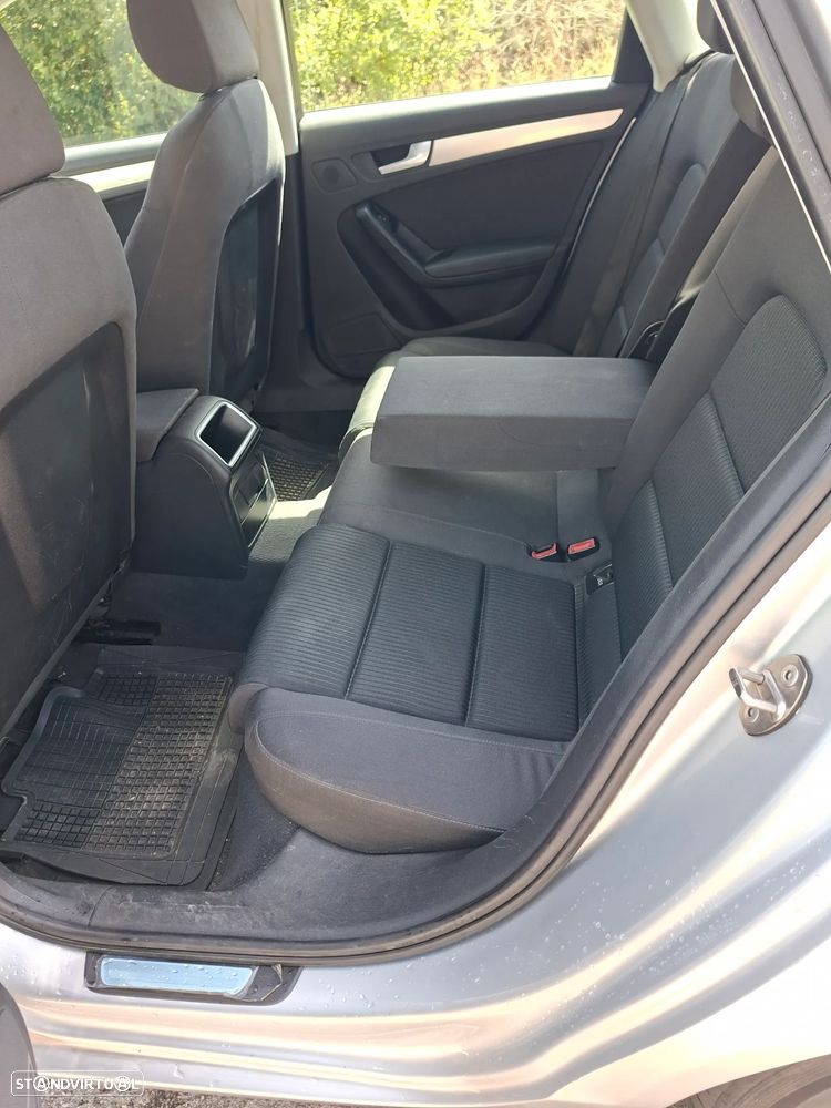 Audi A4 2.0 TDI - 6