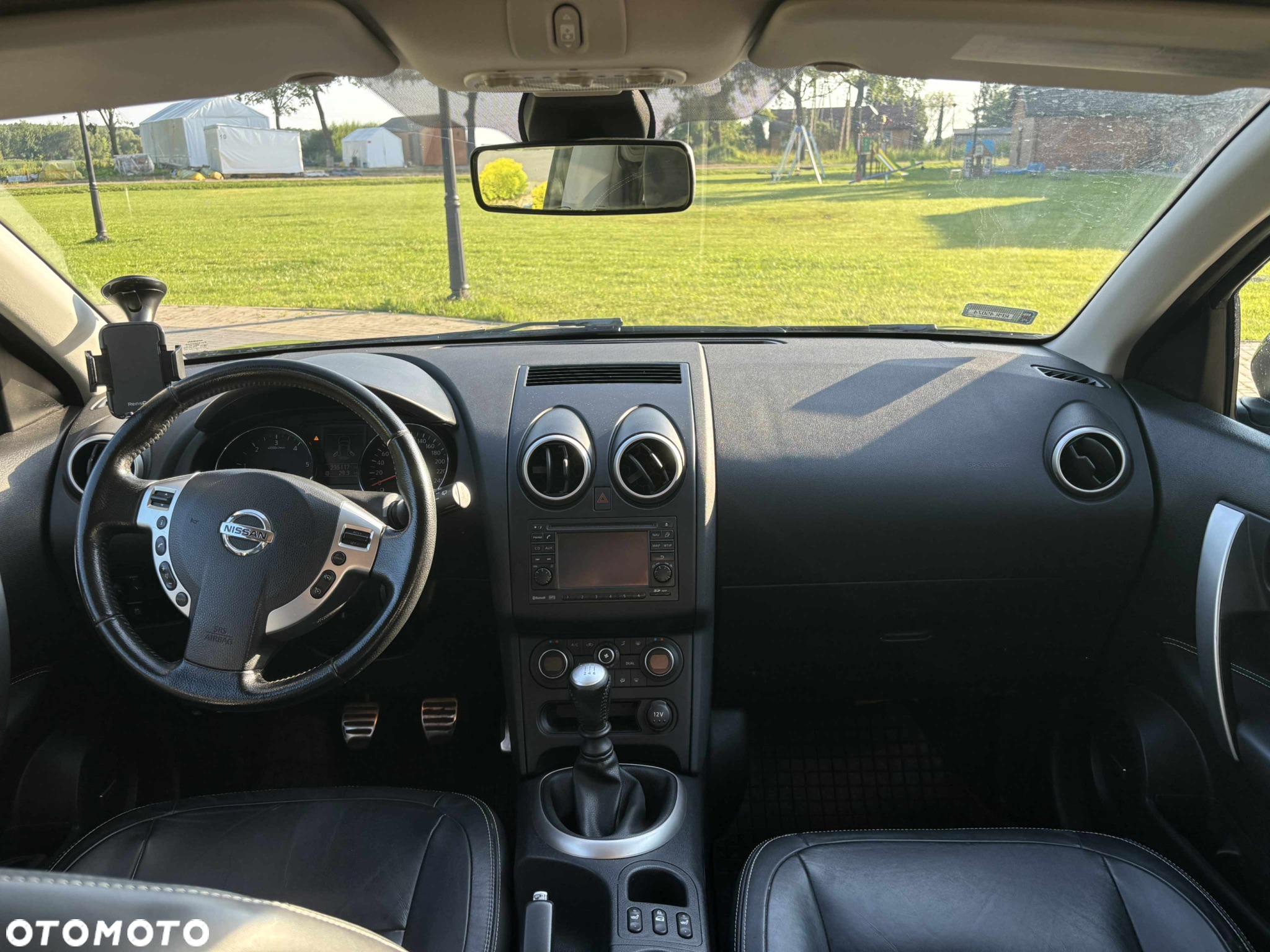 Nissan Qashqai 1.5 dCi Tekna - 7