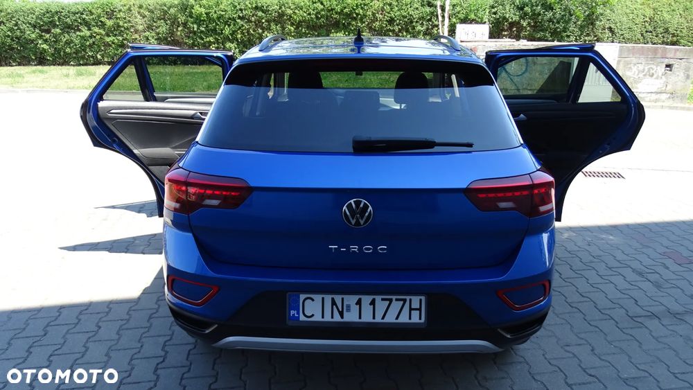 Volkswagen T-Roc 1.5 TSI Life - 7