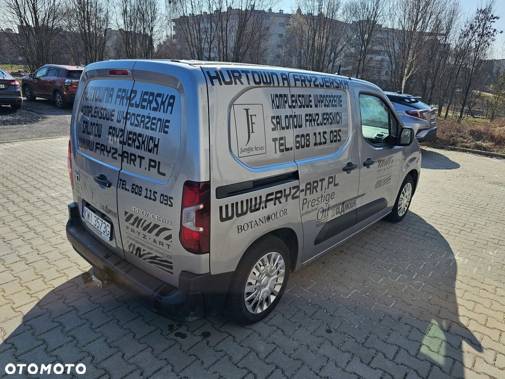 Toyota Proace City - 5