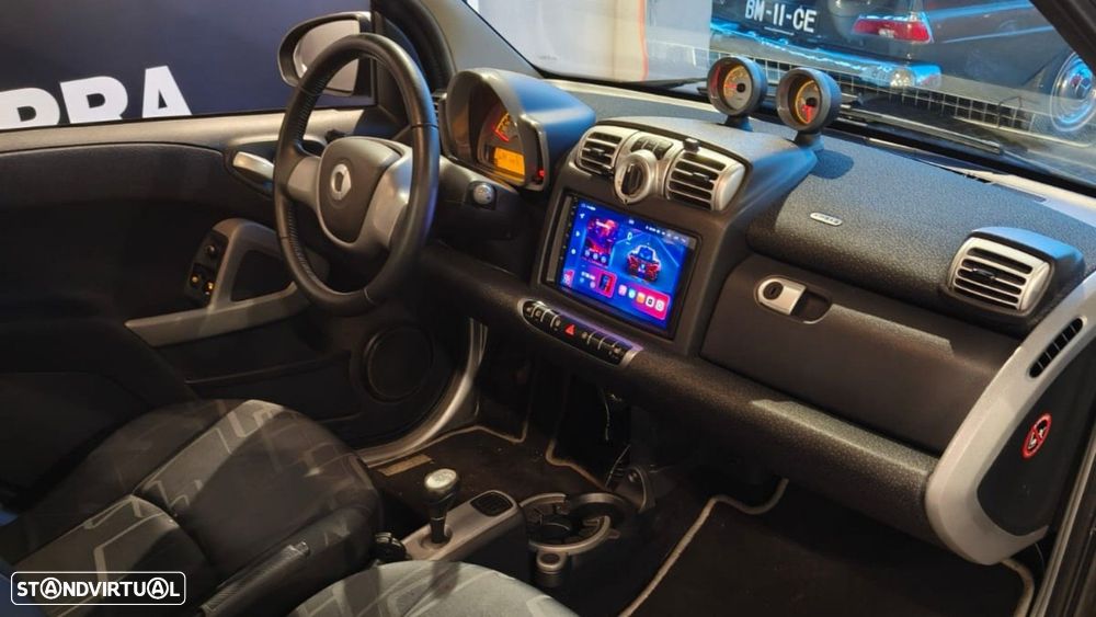 Smart ForTwo Coupé 1.0 T Passion 84 - 9